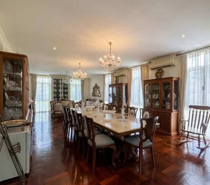 The Royal Golf & Country Club Lad Krabang, Bangkok, Thab Yao, Lat Krabang, Bangkok, 4 Bedrooms, 640 sqm, Single Detached House For Sale, by Jatuporn Amonsin, 500398922 - DDproperty.com