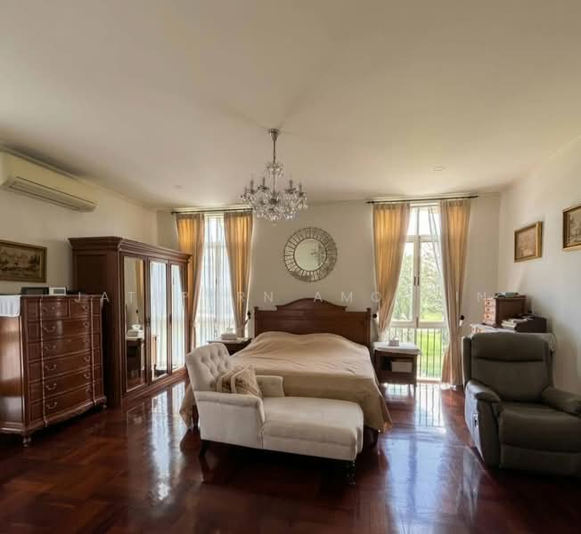The Royal Golf & Country Club Lad Krabang, Bangkok, Thab Yao, Lat Krabang, Bangkok, 4 Bedrooms, 640 sqm, Single Detached House For Sale, by Jatuporn Amonsin, 500398922 - DDproperty.com