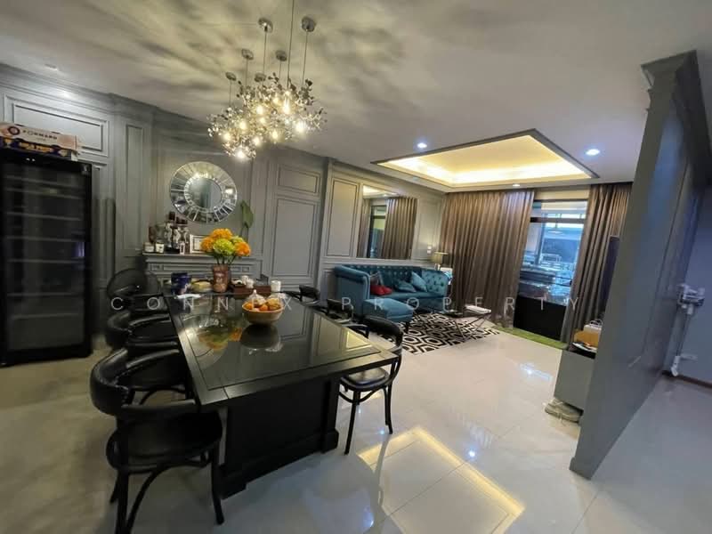 Haus 35 Chaengwattana : เฮ้าส์ 35 แจ้งวัฒนะ, นนทบุรี, ซอย ปากเกร็ด-แจ้งวัฒนะ 35, คลองเกลือ, ปากเกร็ด, นนทบุรี, 300 ตร.ม., ทาวน์เฮ้าส์ ขาย, โดย Connex Property, 500398928 - DDproperty.com