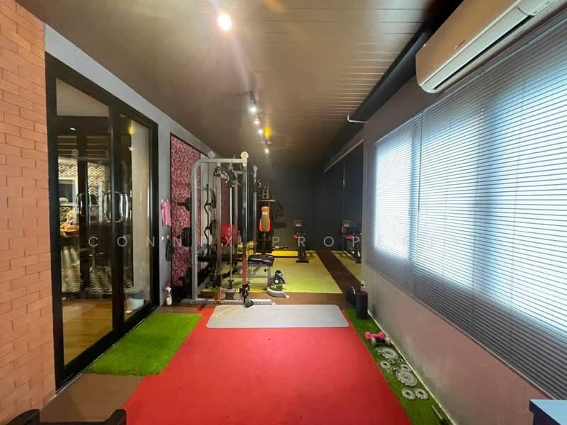 Haus 35 Chaengwattana, Nonthaburi, Soi Pakkred - Chaengwattana 35, Khlong Klue, Pak Kret, Nonthaburi, 3 Bedrooms, 300 sqm, Townhouse For Sale, by Connex Property, 500398928 - DDproperty.com