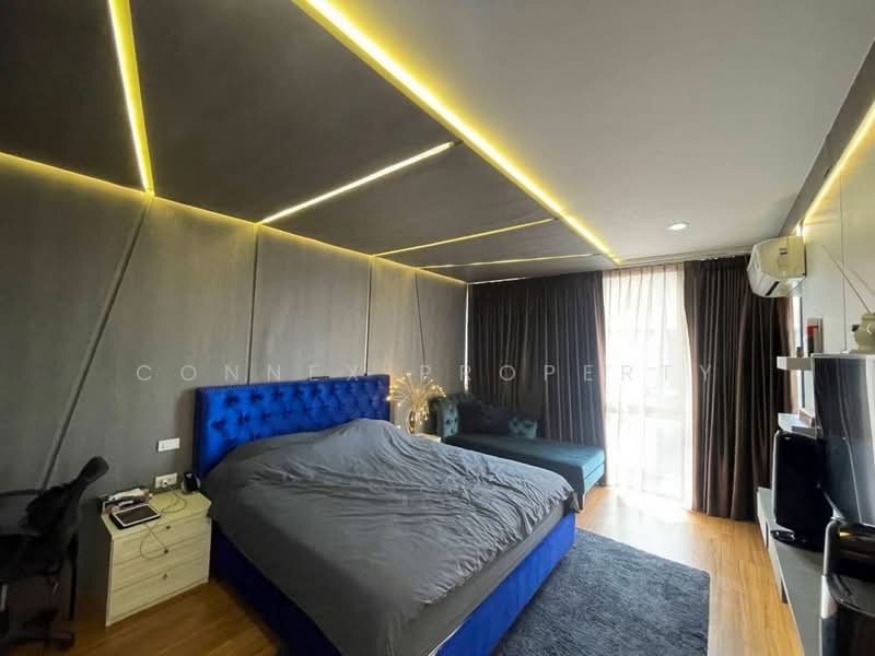 Haus 35 Chaengwattana, Nonthaburi, Soi Pakkred - Chaengwattana 35, Khlong Klue, Pak Kret, Nonthaburi, 3 Bedrooms, 300 sqm, Townhouse For Sale, by Connex Property, 500398928 - DDproperty.com