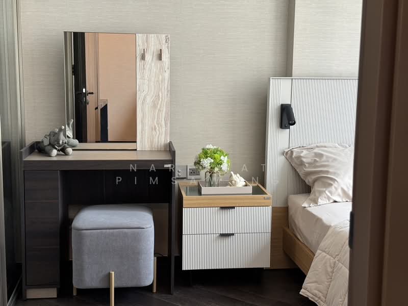 The Esse Sukhumvit 36, Bangkok, Soi Sukhumvit 36, Sukhumvit Road, Phra Kanong, Khlong Toei, Bangkok, 1 Bedroom, 39 sqm, Condo For Rent, by Nareerat Pimsawang, 500398929 - DDproperty.com