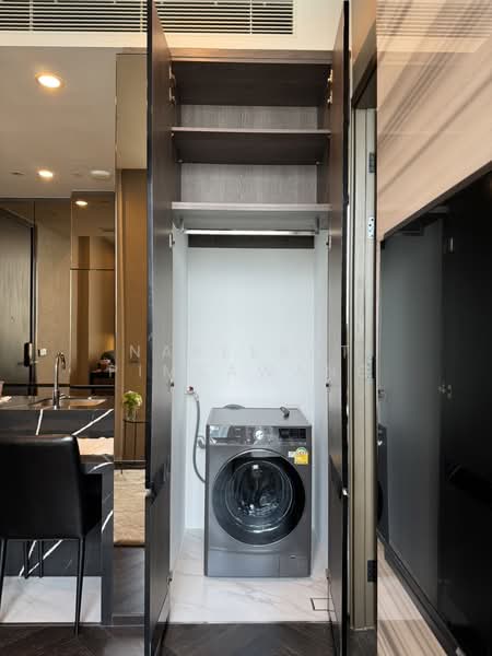 The Esse Sukhumvit 36, Bangkok, Soi Sukhumvit 36, Sukhumvit Road, Phra Kanong, Khlong Toei, Bangkok, 1 Bedroom, 39 sqm, Condo For Rent, by Nareerat Pimsawang, 500398929 - DDproperty.com