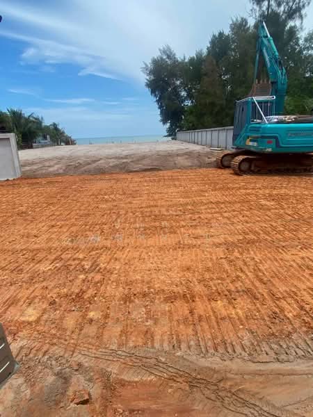 Prime Beachfront Land | Filled, Fenced & Ready to Build | Surat Thani, Surat Thani, 4223, Ta Krop, Chaiya, Surat Thani, , 1,992 sqm, Land For Sale, by ปัญญา สมหมาย, 500398930 - DDproperty.com