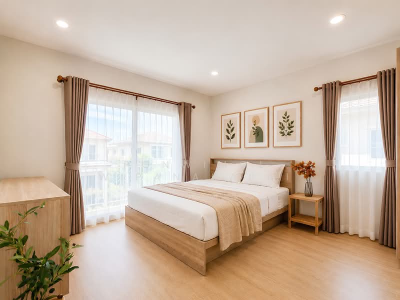 Passorn Prestiege Luxe Pattanakarn : ภัสสร เพรสทีจ ลุกซ์ พัฒนาการ, กรุงเทพ, ถนนพัฒนาการ, สวนหลวง, กรุงเทพ, 150 ตร.ม., บ้านเดี่ยว ให้เช่า, โดย Ponwimol Wipanarapai, 500398936 - DDproperty.com