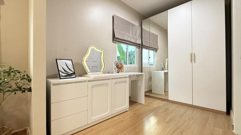 Passorn Prestiege Luxe Pattanakarn, Bangkok, Phatthanakan Road, Suan Luang, Bangkok, 3 Bedrooms, 150 sqm, Single Detached House For Rent, by Ponwimol Wipanarapai, 500398936 - DDproperty.com