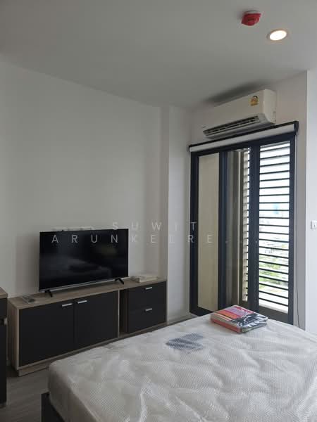 Denim Jatujak, Bangkok, Soi Vibhavadi Rangsit 3, Vibhavadi Rangsit Road, Jom Phon, Chatuchak, Bangkok, Studio, 23 sqm, Condo For Rent, by Suwit Arunkeereewat, 500398943 - DDproperty.com
