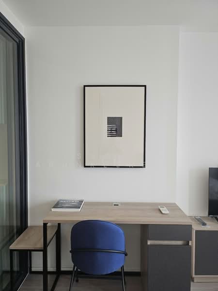 Denim Jatujak, Bangkok, Soi Vibhavadi Rangsit 3, Vibhavadi Rangsit Road, Jom Phon, Chatuchak, Bangkok, Studio, 23 sqm, Condo For Rent, by Suwit Arunkeereewat, 500398943 - DDproperty.com