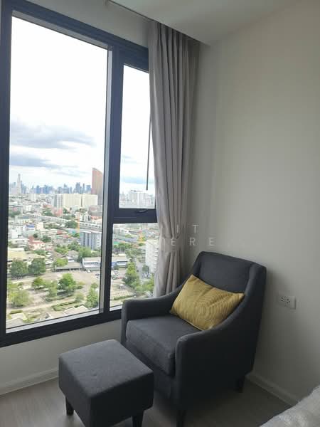 Denim Jatujak, Bangkok, Soi Vibhavadi Rangsit 3, Vibhavadi Rangsit Road, Jom Phon, Chatuchak, Bangkok, Studio, 23 sqm, Condo For Rent, by Suwit Arunkeereewat, 500398943 - DDproperty.com