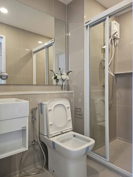 Denim Jatujak, Bangkok, Soi Vibhavadi Rangsit 3, Vibhavadi Rangsit Road, Jom Phon, Chatuchak, Bangkok, Studio, 23 sqm, Condo For Rent, by Suwit Arunkeereewat, 500398943 - DDproperty.com