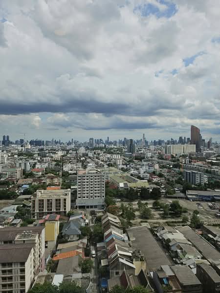 Denim Jatujak, Bangkok, Soi Vibhavadi Rangsit 3, Vibhavadi Rangsit Road, Jom Phon, Chatuchak, Bangkok, Studio, 23 sqm, Condo For Rent, by Suwit Arunkeereewat, 500398943 - DDproperty.com