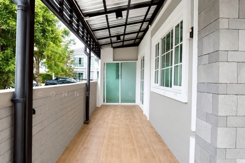 Golden Neo Ladprao-Kaset Nawamin, Bangkok, Soi Nawamin 42, Yak 7, Khlong Kum, Bueng Kum, Bangkok, 4 Bedrooms, 320 sqm, Single Detached House For Sale, by Connex Property, 500398944 - DDproperty.com