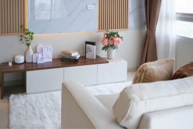 Fak Khao Pode (Corn Condominium), Bangkok, 4 Soi Ramkhamhaeng 40, Hua Mak, Bang Kapi, Bangkok, 2 Bedrooms, 54 sqm, Condo For Sale, by Connex Property, 500398946 - DDproperty.com