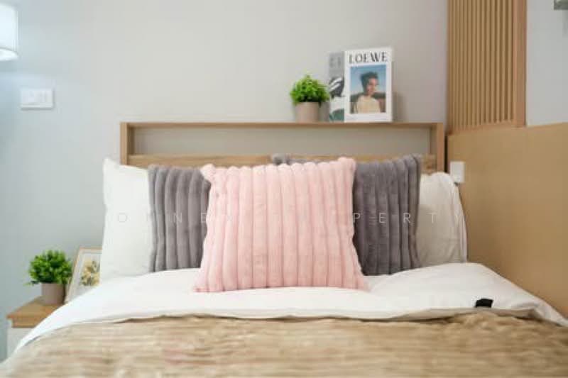 Fak Khao Pode (Corn Condominium), Bangkok, 4 Soi Ramkhamhaeng 40, Hua Mak, Bang Kapi, Bangkok, 2 Bedrooms, 54 sqm, Condo For Sale, by Connex Property, 500398946 - DDproperty.com