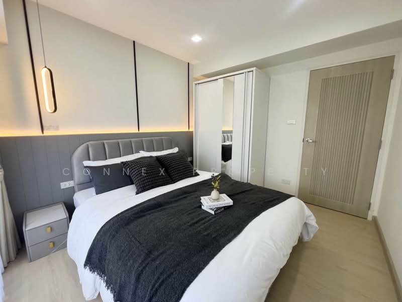 Eastwood Park, Bangkok, On Nut 36 Alley, Suan Luang, Bangkok, 2 Bedrooms, 65 sqm, Condo For Sale, by Connex Property, 500398949 - DDproperty.com