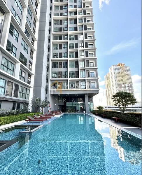 IDEO Mobi Sathorn : ไอดีโอ โมบิ สาทร, กรุงเทพ, 134 ถนนกรุงธนบุรี, บางลำภูล่าง, คลองสาน, กรุงเทพ, 44 ตร.ม., คอนโด ขาย, โดย Neeranuch Somprasong, 500398954 - DDproperty.com
