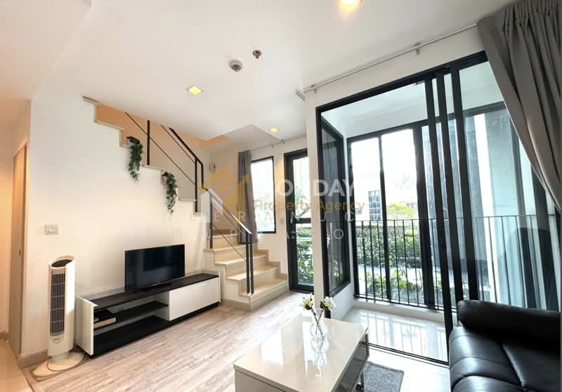 IDEO Mobi Sathorn, Bangkok, 134 Krung Thonburi Road, Bang Lam Phu Lang, Khlong San, Bangkok, 1 Bedroom, 44 sqm, Condo For Sale, by Neeranuch Somprasong, 500398954 - DDproperty.com