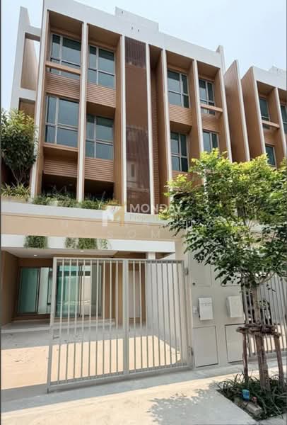 Mayfield Pinklao, Bangkok, 276 Soi 6, Bang Bamru, Bang Phlat, Bangkok, 4 Bedrooms, 290 sqm, Condo For Sale, by Neeranuch Somprasong, 500398958 - DDproperty.com