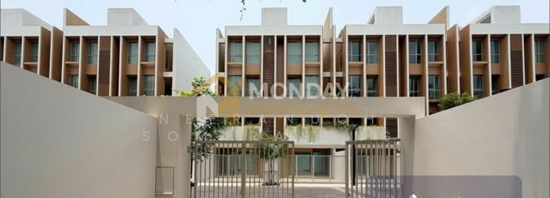 Mayfield Pinklao, Bangkok, 276 Soi 6, Bang Bamru, Bang Phlat, Bangkok, 4 Bedrooms, 290 sqm, Condo For Sale, by Neeranuch Somprasong, 500398958 - DDproperty.com