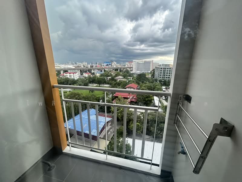 Lumpini Ville Phatanakan-Srinakarin : ลุมพินี วิลล์ พัฒนาการ–ศรีนครินทร์, กรุงเทพ, ถนนพัฒนาการ, สวนหลวง, กรุงเทพ, 26 ตร.ม., คอนโด ขาย, โดย ไพลิน เลิศวัฒนมงคล, 500398961 - DDproperty.com