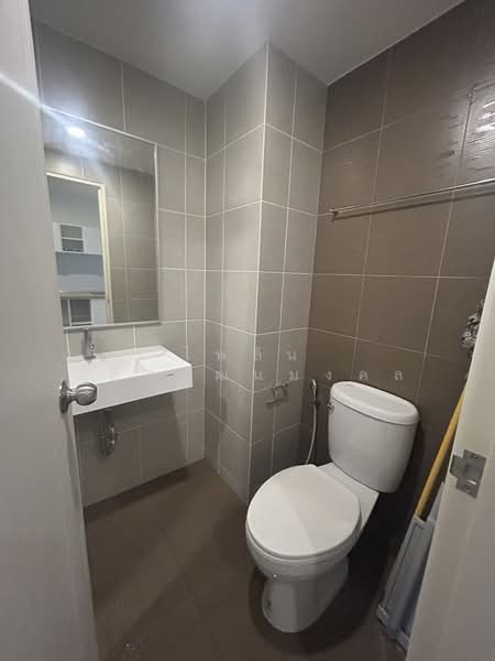 Lumpini Ville Phatanakan-Srinakarin, Bangkok, Phatthanakan Road, Suan Luang, Bangkok, Studio, 26 sqm, Condo For Sale, by ไพลิน เลิศวัฒนมงคล, 500398961 - DDproperty.com