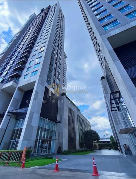 Fuse Chan-Sathorn, Bangkok, 160 Chan Road, Thung Wat Don, Sathon, Bangkok, 1 Bedroom, 33 sqm, Condo For Sale, by Neeranuch Somprasong, 500398964 - DDproperty.com