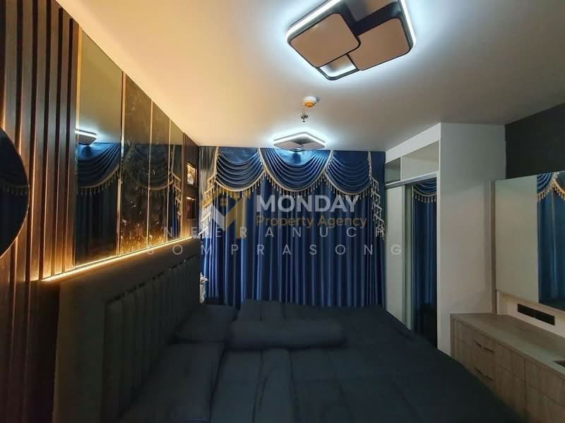 Fuse Chan-Sathorn, Bangkok, 160 Chan Road, Thung Wat Don, Sathon, Bangkok, 1 Bedroom, 33 sqm, Condo For Sale, by Neeranuch Somprasong, 500398964 - DDproperty.com