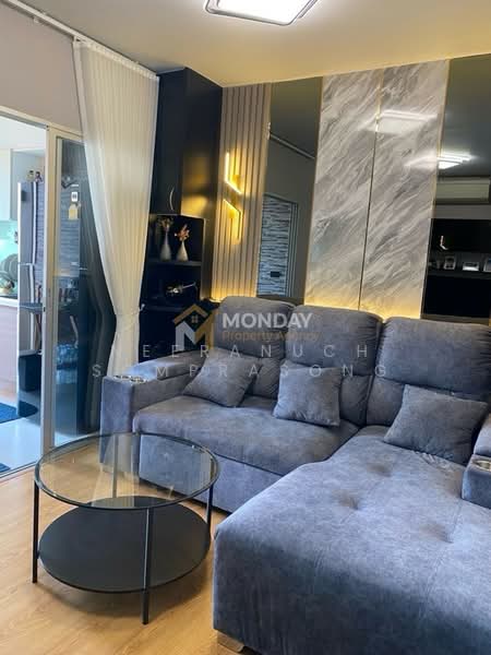 Fuse Chan-Sathorn, Bangkok, 160 Chan Road, Thung Wat Don, Sathon, Bangkok, 1 Bedroom, 33 sqm, Condo For Sale, by Neeranuch Somprasong, 500398964 - DDproperty.com
