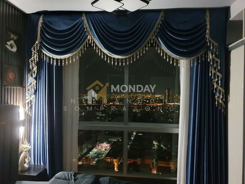 Fuse Chan-Sathorn, Bangkok, 160 Chan Road, Thung Wat Don, Sathon, Bangkok, 1 Bedroom, 33 sqm, Condo For Sale, by Neeranuch Somprasong, 500398964 - DDproperty.com