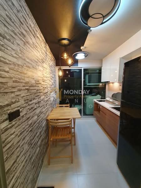 Fuse Chan-Sathorn, Bangkok, 160 Chan Road, Thung Wat Don, Sathon, Bangkok, 1 Bedroom, 33 sqm, Condo For Sale, by Neeranuch Somprasong, 500398964 - DDproperty.com