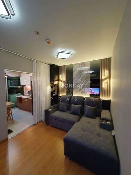 Fuse Chan-Sathorn, Bangkok, 160 Chan Road, Thung Wat Don, Sathon, Bangkok, 1 Bedroom, 33 sqm, Condo For Sale, by Neeranuch Somprasong, 500398964 - DDproperty.com