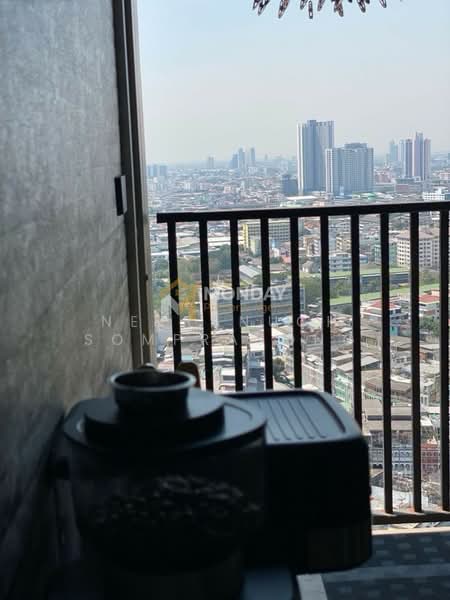 Fuse Chan-Sathorn, Bangkok, 160 Chan Road, Thung Wat Don, Sathon, Bangkok, 1 Bedroom, 33 sqm, Condo For Sale, by Neeranuch Somprasong, 500398964 - DDproperty.com