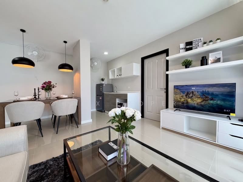 Dcondo Campus Resort Kuku, ภูเก็ต, 62 Moo 3, รัษฎา, เมืองภูเก็ต, ภูเก็ต, 61 ตร.ม., คอนโด ขาย, โดย Connex Property, 500398965 - DDproperty.com