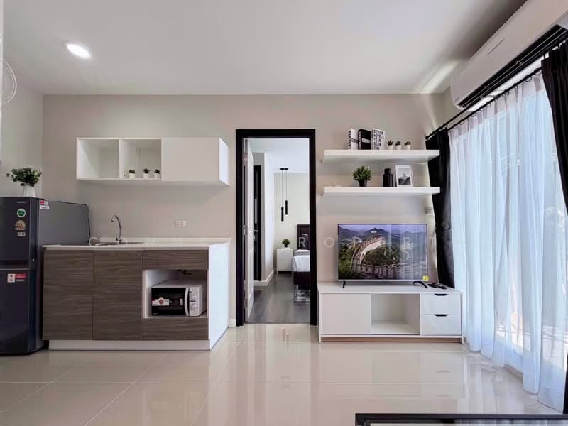 Dcondo Campus Resort Kuku, Phuket, 62 Moo 3, Ratsada, Muang Phuket, Phuket, 2 Bedrooms, 61 sqm, Condo For Sale, by Connex Property, 500398965 - DDproperty.com