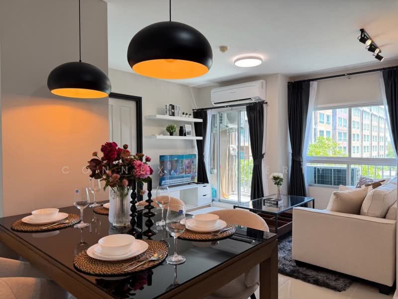 Dcondo Campus Resort Kuku, ภูเก็ต, 62 Moo 3, รัษฎา, เมืองภูเก็ต, ภูเก็ต, 61 ตร.ม., คอนโด ขาย, โดย Connex Property, 500398965 - DDproperty.com