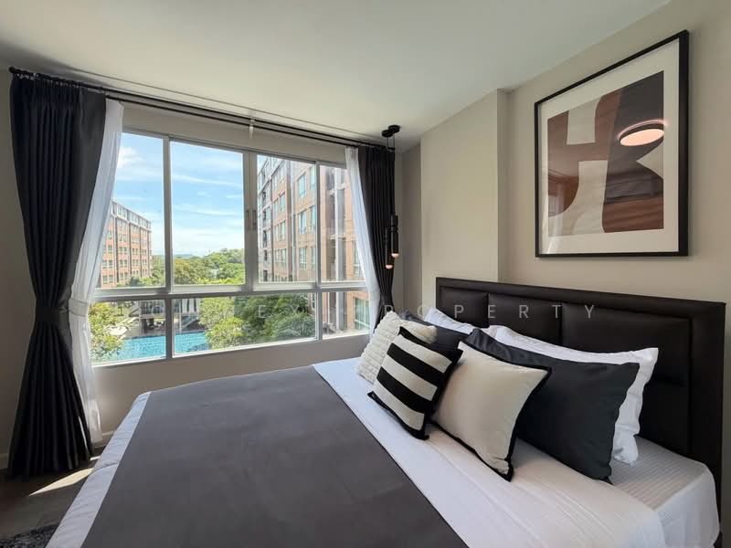 Dcondo Campus Resort Kuku, ภูเก็ต, 62 Moo 3, รัษฎา, เมืองภูเก็ต, ภูเก็ต, 61 ตร.ม., คอนโด ขาย, โดย Connex Property, 500398965 - DDproperty.com