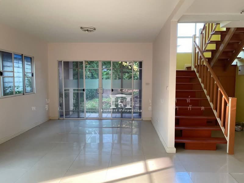 44158 – ขายบ้าน The Plant ดอนเมือง เนื้อที่ 60 ตร.ว. ใกล้ทางด่วน, สนามบินดอนเมือง, กรุงเทพ, วิภาวดีรังสิต, สนามบิน, ดอนเมือง, กรุงเทพ, 371 ตร.ม., บ้านเดี่ยว ขาย, โดย บริษัท ฟอร์เบสท์ พร็อพเพอร์ตี้ส์ จำกัด, 500398966 - DDproperty.com