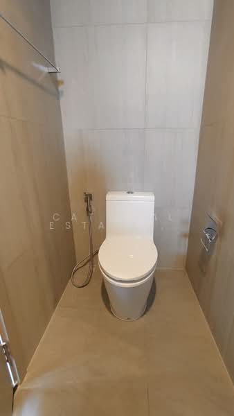 The Politan Aqua, Nonthaburi, 15 Nonthaburi, Bang Kra So, Muang Nonthaburi, Nonthaburi, 2 Bedrooms, 60 sqm, Condo For Rent, by Cat Real Estate (Thailand) Co., Ltd., 500398968 - DDproperty.com