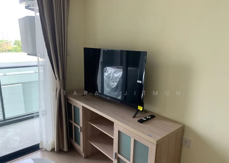 Regal Sathon-Naradhiwas : รีเกิล สาทร-นราธิวาส, กรุงเทพ, ถนนนราธิวาสราชนครินทร์, ทุ่งมหาเมฆ, สาทร, กรุงเทพ, 35 ตร.ม., คอนโด ให้เช่า, โดย Jutarat Jitmun, 500398970 - DDproperty.com