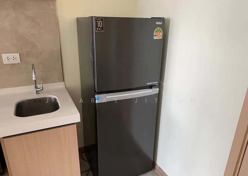 Regal Sathon-Naradhiwas, Bangkok, Naradhiwas Rajanagarindra Road, Thung Maha Mek, Sathon, Bangkok, 1 Bedroom, 35 sqm, Condo For Rent, by Jutarat Jitmun, 500398970 - DDproperty.com