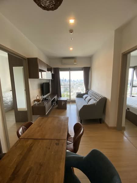 Whizdom 101, Bangkok, 101 Sukhumvit, Bang Chak, Phra Khanong, Bangkok, 1 Bedroom, 43 sqm, Condo For Rent, by caveman property, 500398971 - DDproperty.com