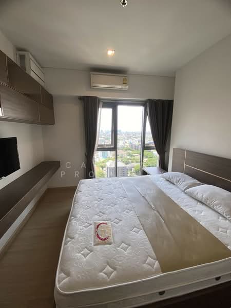 Whizdom 101, Bangkok, 101 Sukhumvit, Bang Chak, Phra Khanong, Bangkok, 1 Bedroom, 43 sqm, Condo For Rent, by caveman property, 500398971 - DDproperty.com