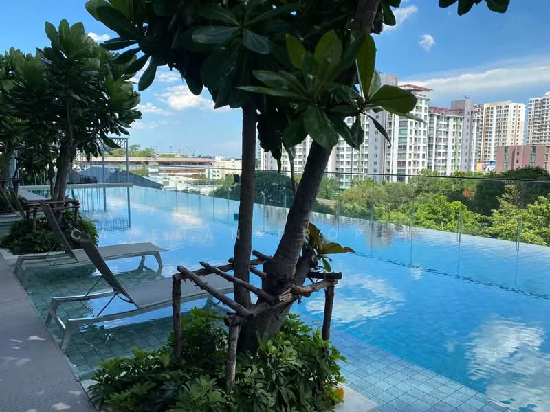 วิซดอม 101 (Whizdom 101), กรุงเทพ, 101 Sukhumvit, บางจาก, พระโขนง, กรุงเทพ, 43 ตร.ม., คอนโด ให้เช่า, โดย caveman property, 500398971 - DDproperty.com