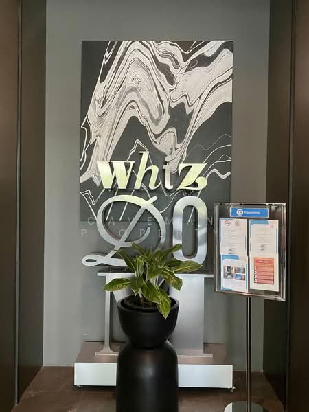 วิซดอม 101 (Whizdom 101), กรุงเทพ, 101 Sukhumvit, บางจาก, พระโขนง, กรุงเทพ, 43 ตร.ม., คอนโด ให้เช่า, โดย caveman property, 500398971 - DDproperty.com