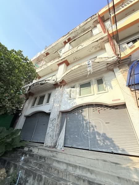 45644 – ตึกแถวทำเลทอง ติดถนนพุทธบูชา 41 ค้าขายรุ่ง เดินทางสะดวก!, Bangkok, พุทธบูชา, Rat Burana, Bangkok, , 379 sqm, Shophouse For Sale, by Forbest Properties Co., Ltd., 500398975 - DDproperty.com