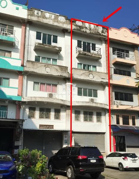 45644 – ตึกแถวทำเลทอง ติดถนนพุทธบูชา 41 ค้าขายรุ่ง เดินทางสะดวก!, Bangkok, พุทธบูชา, Rat Burana, Bangkok, , 379 sqm, Shophouse For Sale, by Forbest Properties Co., Ltd., 500398975 - DDproperty.com