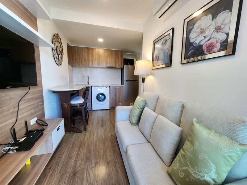Calypso Condo : คาลิปโซ่, ภูเก็ต, 13/49 คาลิปโซ่คอนโดมิเนียม หมู่ 1, ราไวย์, เมืองภูเก็ต, ภูเก็ต, 32 ตร.ม., คอนโด ขาย, โดย Connex Property, 500398976 - DDproperty.com
