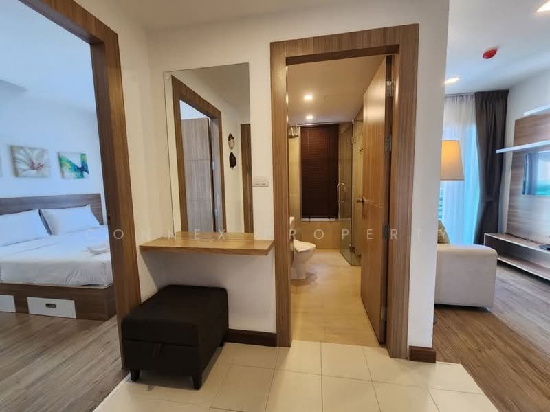 Calypso Condo : คาลิปโซ่, ภูเก็ต, 13/49 คาลิปโซ่คอนโดมิเนียม หมู่ 1, ราไวย์, เมืองภูเก็ต, ภูเก็ต, 32 ตร.ม., คอนโด ขาย, โดย Connex Property, 500398976 - DDproperty.com