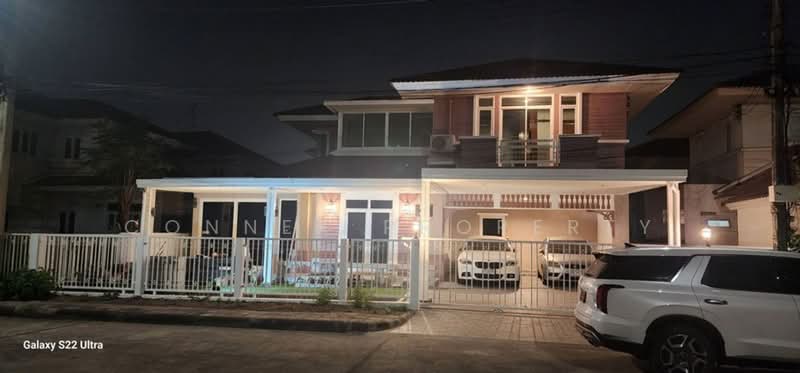 Villa Baranee Rangsit – Klong 3 : วิลล่า บารานี รังสิต คลอง 3, ปทุมธานี, คลองสาม, คลองหลวง, ปทุมธานี, 200 ตร.ม., บ้านเดี่ยว ขาย, โดย Connex Property, 500398977 - DDproperty.com