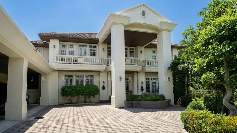 The Royal Golf & Country Club Lat Krabang, กรุงเทพ, ทับยาว, ลาดกระบัง, กรุงเทพ, 480 ตร.ม., บ้านเดี่ยว ขาย, โดย Jatuporn Amonsin, 500398978 - DDproperty.com